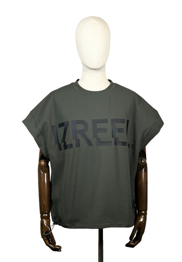 IZREEL Big PO / OLIVE