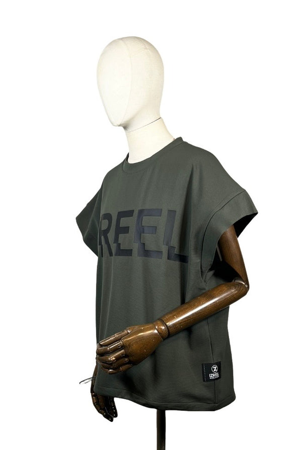 IZREEL Big PO / OLIVE