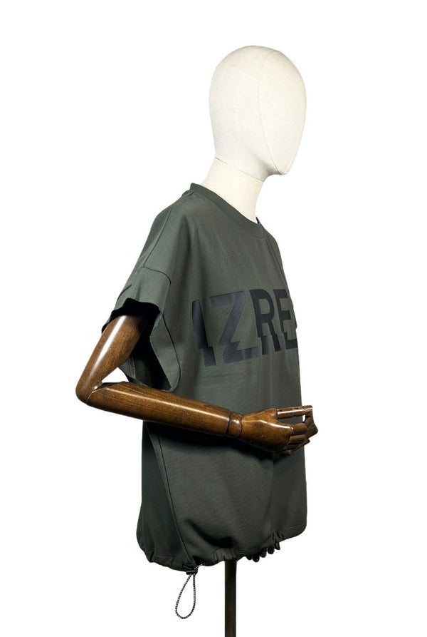 IZREEL Big PO / OLIVE