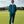Load image into Gallery viewer, IZREEL ダンボールBL / GREEN
