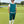 Load image into Gallery viewer, IZREEL ダンボールニッカ / GREEN
