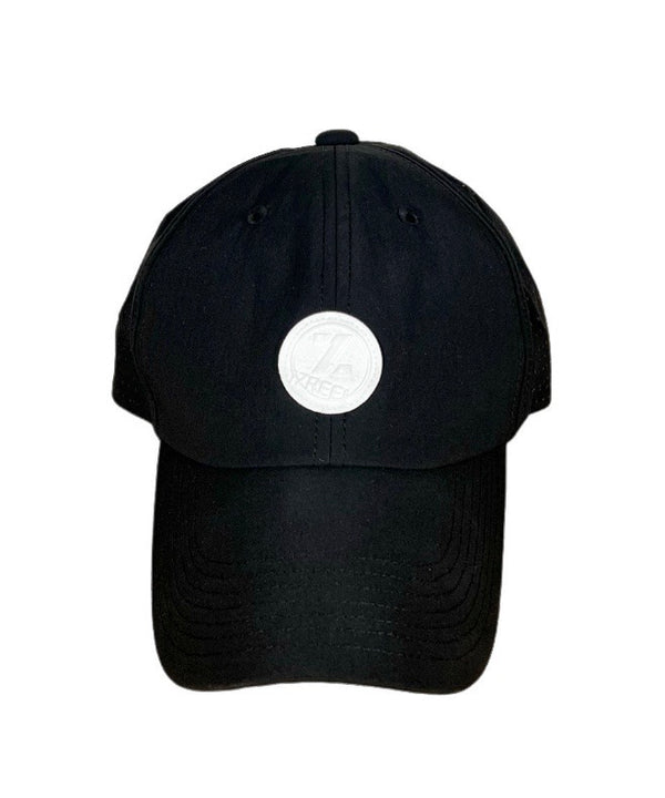 IZREEL パンチングメッシュCAP / BK