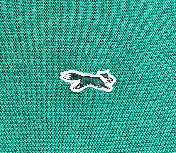 THE FOX Golf ニットカーディガン / Green