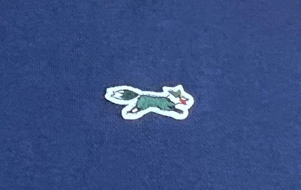 THE FOX Golf モックネックシャツ / Navy