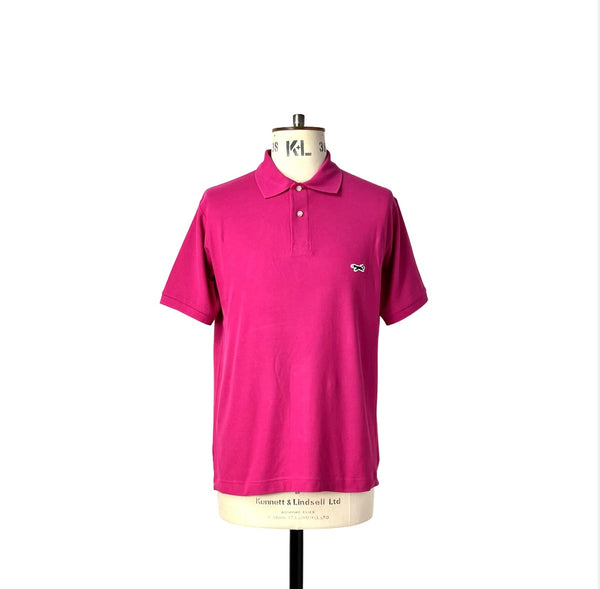 THE FOX Golf ポロシャツ Pink – FGB ONLINE STORE